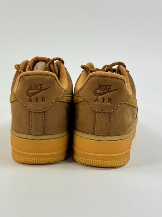 Nike Air Force 1 Low \'Flax Wheat\' CJ9179-200 Multi Size main image 9